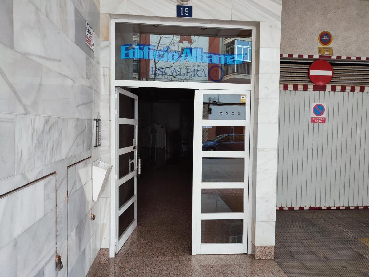 Albamar Apartamento 6 Personas Con Parking Cerca De La Playa Calp Exterior foto