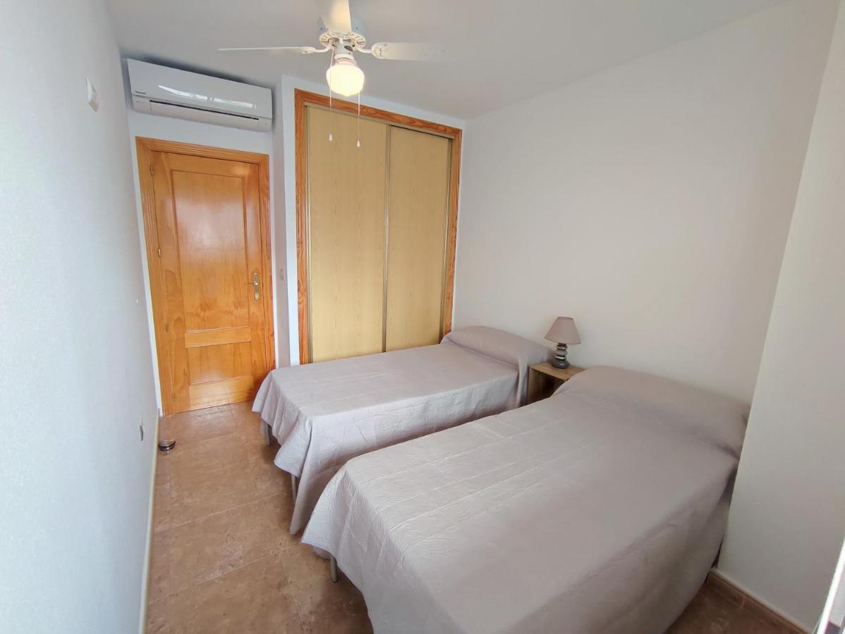 Albamar Apartamento 6 Personas Con Parking Cerca De La Playa Calp Exterior foto