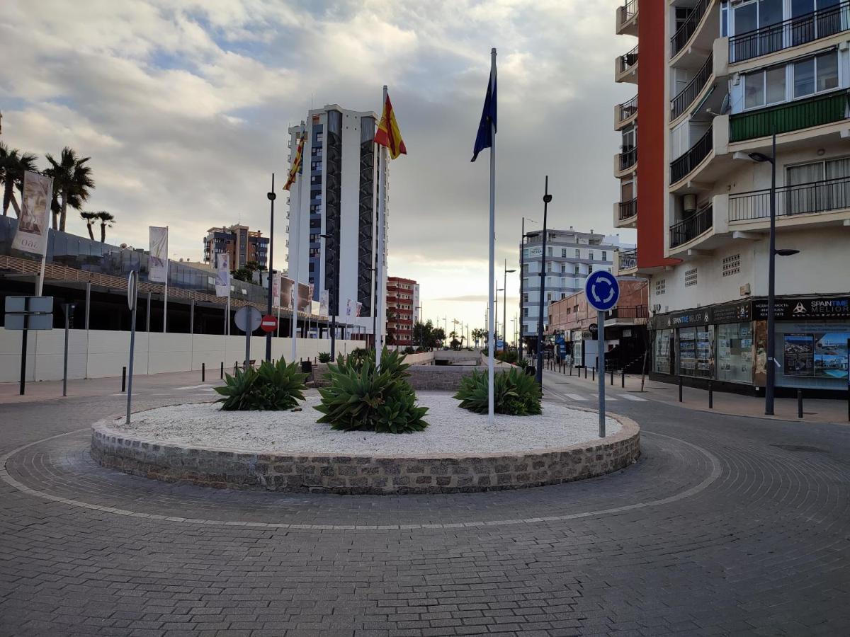 Albamar Apartamento 6 Personas Con Parking Cerca De La Playa Calp Exterior foto