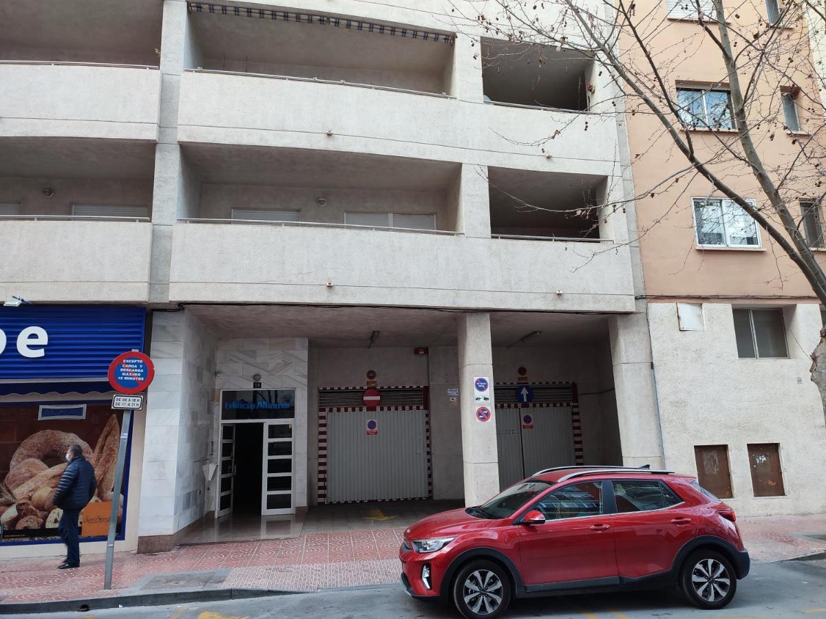 Albamar Apartamento 6 Personas Con Parking Cerca De La Playa Calp Exterior foto