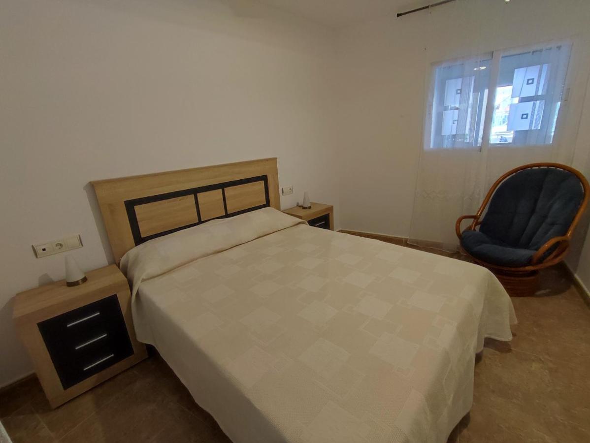 Albamar Apartamento 6 Personas Con Parking Cerca De La Playa Calp Exterior foto