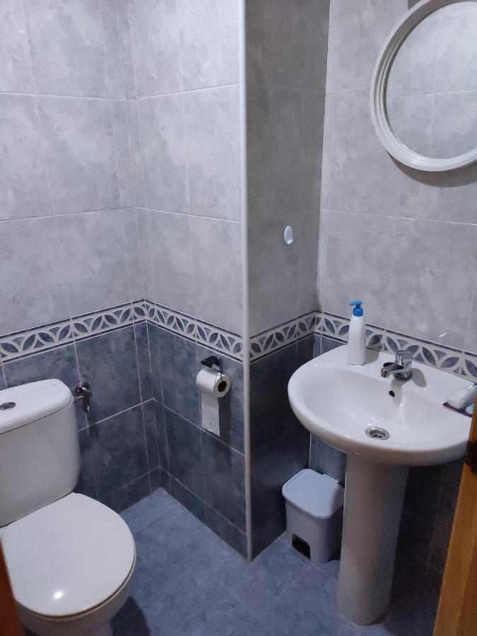 Albamar Apartamento 6 Personas Con Parking Cerca De La Playa Calp Exterior foto
