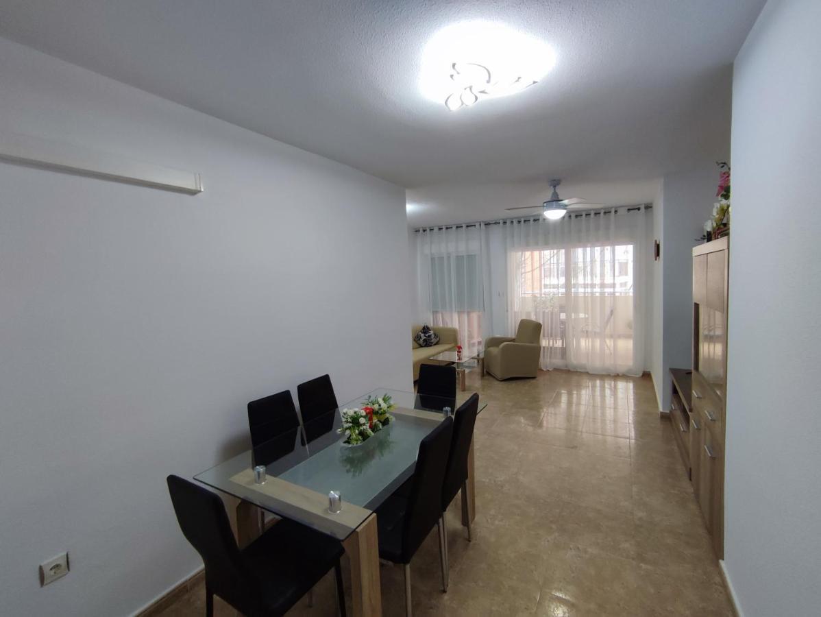 Albamar Apartamento 6 Personas Con Parking Cerca De La Playa Calp Exterior foto