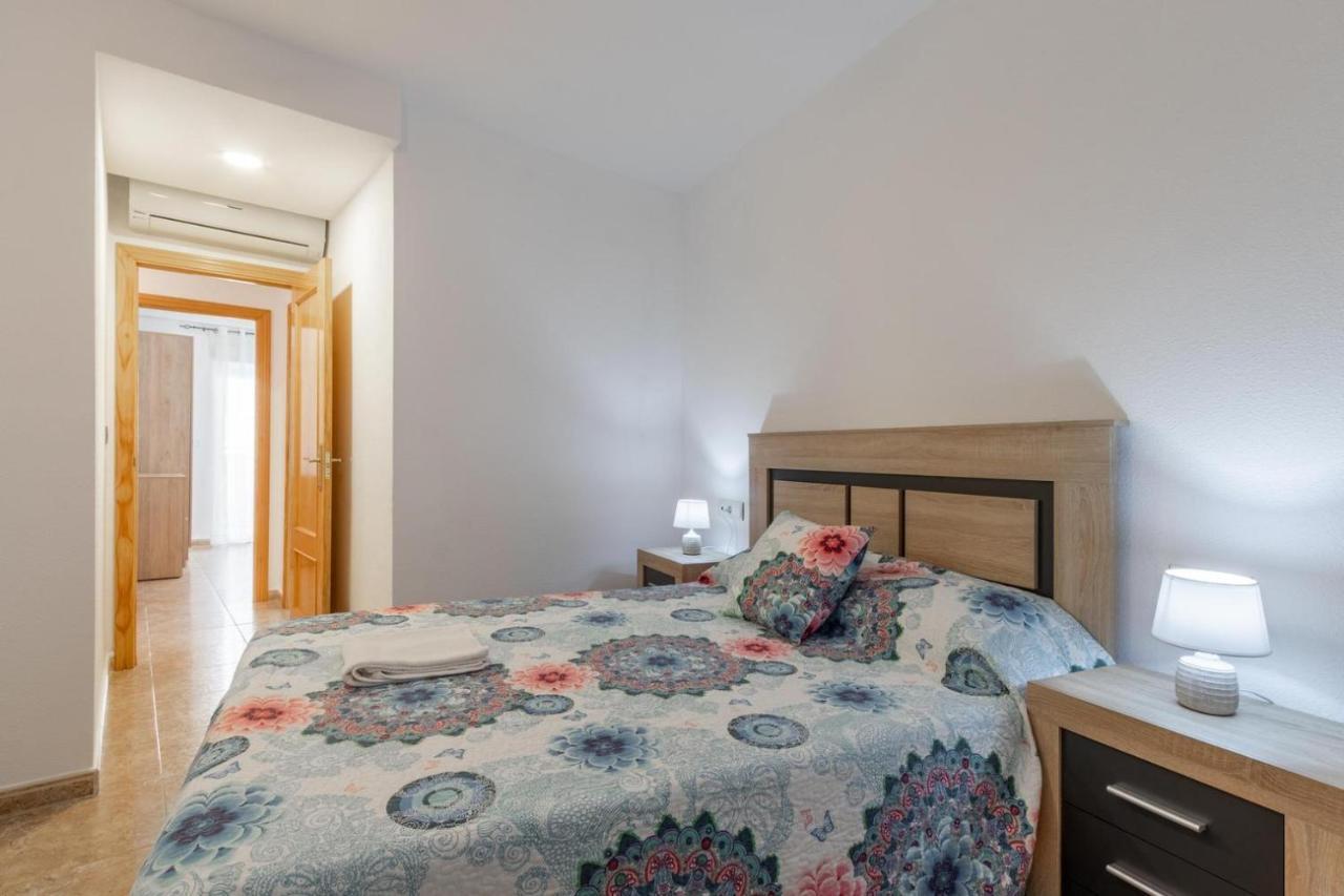 Albamar Apartamento 6 Personas Con Parking Cerca De La Playa Calp Exterior foto