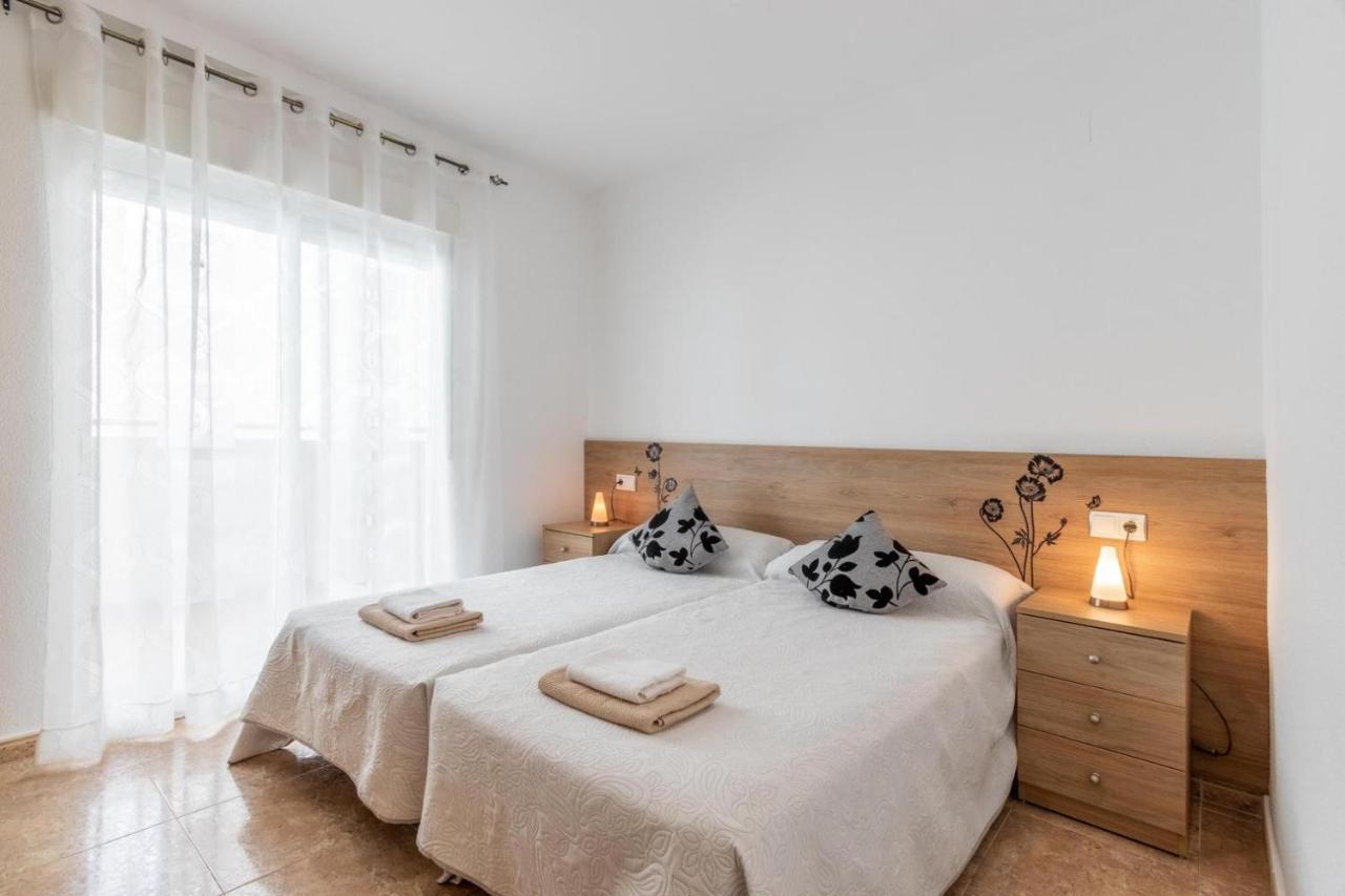 Albamar Apartamento 6 Personas Con Parking Cerca De La Playa Calp Exterior foto