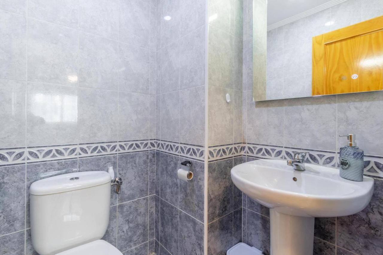 Albamar Apartamento 6 Personas Con Parking Cerca De La Playa Calp Exterior foto