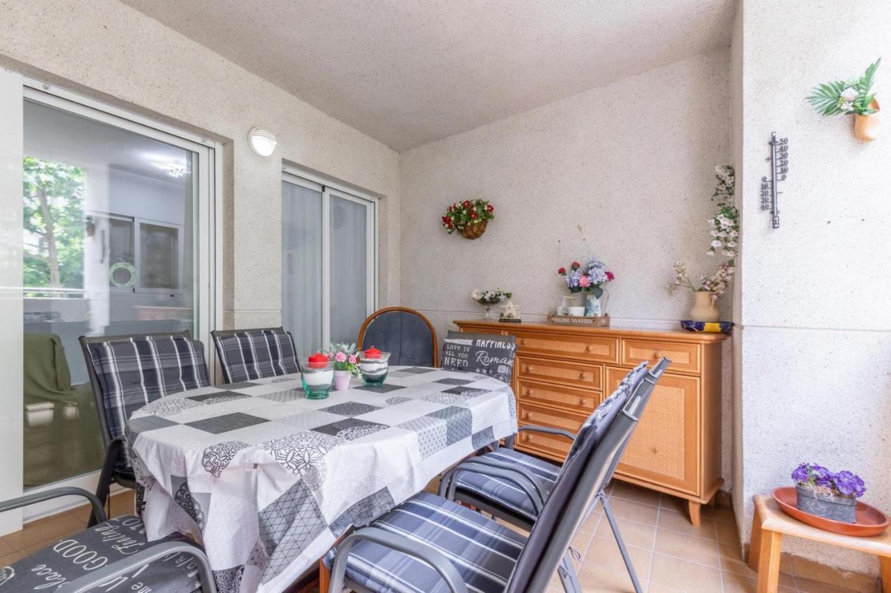 Albamar Apartamento 6 Personas Con Parking Cerca De La Playa Calp Exterior foto