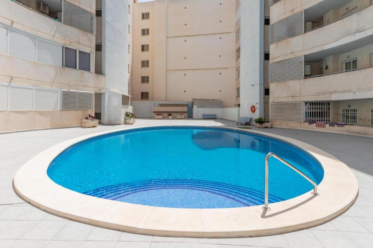 Albamar Apartamento 6 Personas Con Parking Cerca De La Playa Calp Exterior foto