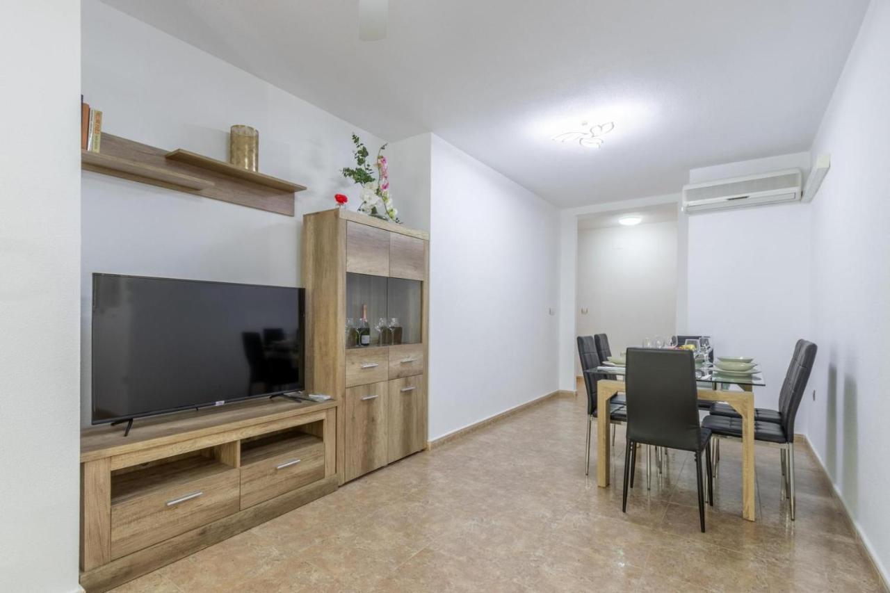Albamar Apartamento 6 Personas Con Parking Cerca De La Playa Calp Exterior foto